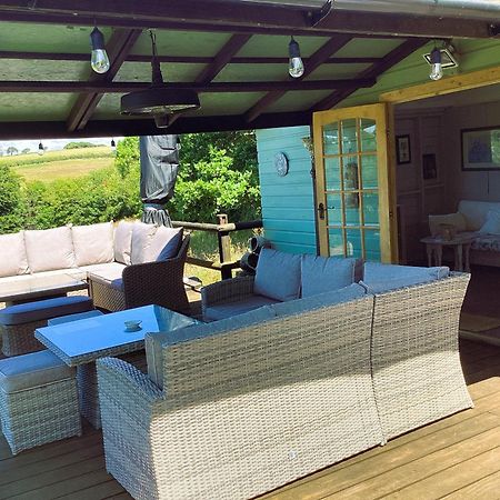 Bosvean Cottage Bude Exterior photo