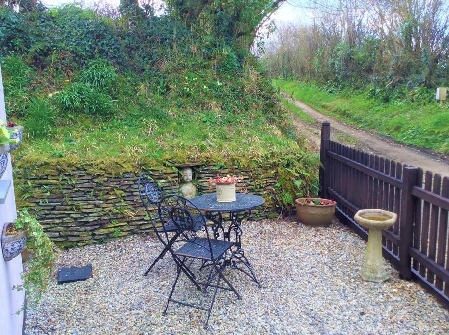 Bosvean Cottage Bude Exterior photo