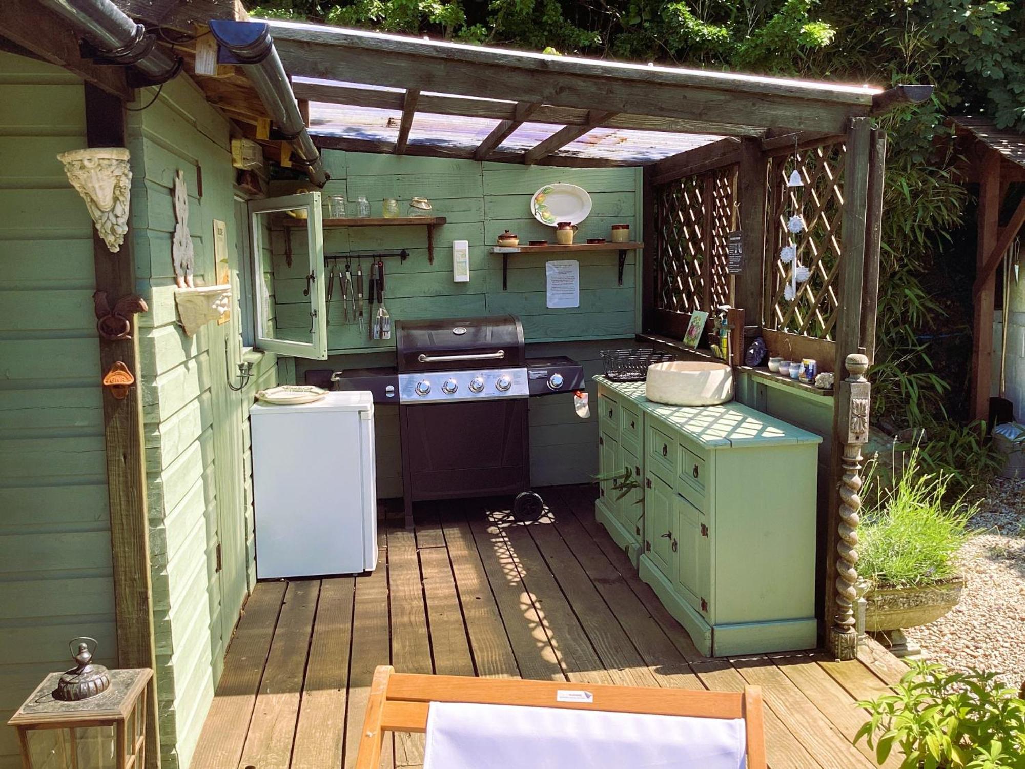Bosvean Cottage Bude Exterior photo